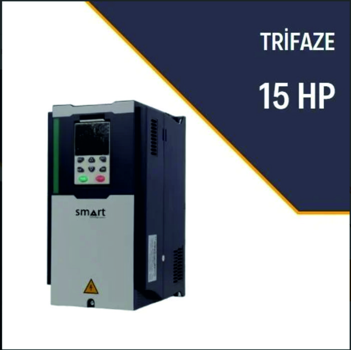 15HP SOLAR POMPA INVERTER (YENİ NESİL)