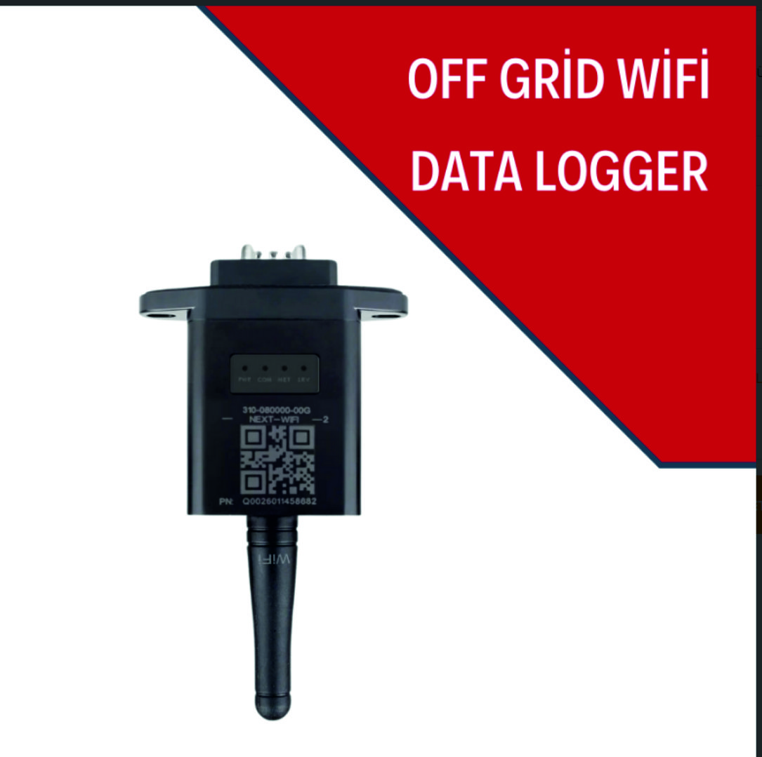 OFF GRİD İNVERTER LOGGER