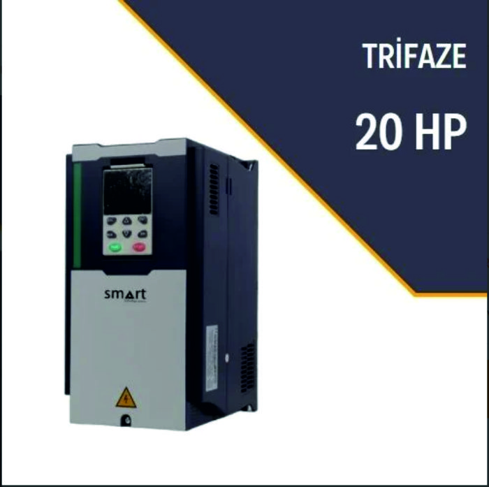 20HP SOLAR POMPA INVERTER (YENİ NESİL)