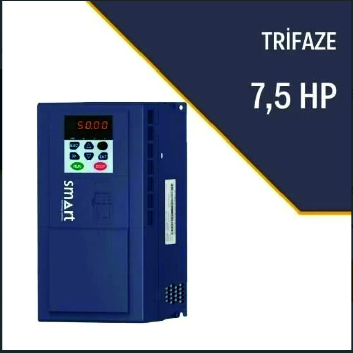 7.5HP SOLAR POMPA INVERTER (YENİ NESİL)